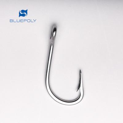 China Southern Stainless Steel Stainless Steel Tuna Hook SS7691 Size NO.9/0 for sale