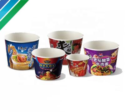 China Biodegradable Hotels Food Container Machine / Paper Salad Bowl Making Machine for sale