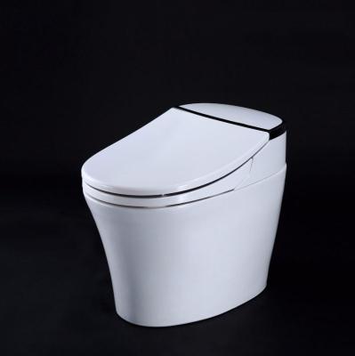 China Automatic Operation Intelligent Smart Toilet Electronic Toilet With SST800 Automatic Operation for sale