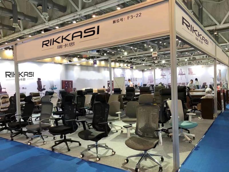 Verified China supplier - Foshan Ruikasi Furniture Co., Ltd.