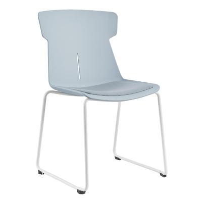 China Cooling aluminum chairs supplier restaurant use cadeira reception chairs desk for sale