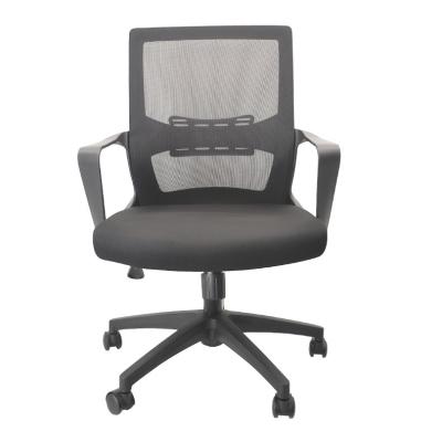 China Normal Design Staff Office Swivel Chair High Quality Normal Furniture Mesh Swivel Office Swivel Chairs for sale