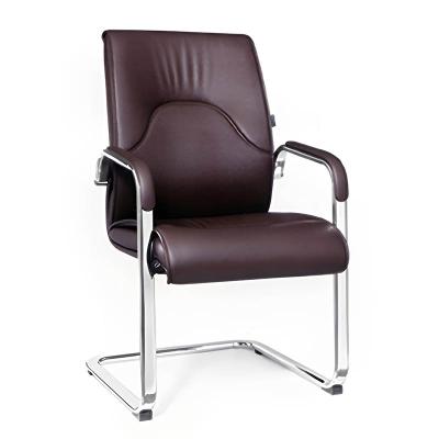 China Other Wholesale Office Chair Leather Waiting Chair Conference Chair Meeting Room for sale