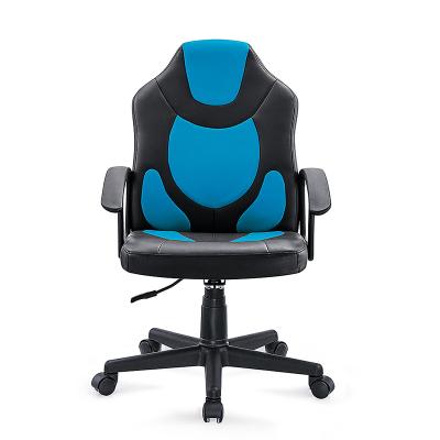 China Other Color High Quality Blue Computer Chairs Gaming Style Gaming Chair Cheap Packing Wholesale Set for sale