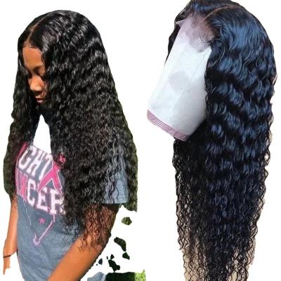 China Wholesale Body Wave Transparent Lace Frontal Wigs, Wigs Hair Lace Up Bob Wigs Curly, 100% Brazilian Human Hair Wigs for sale