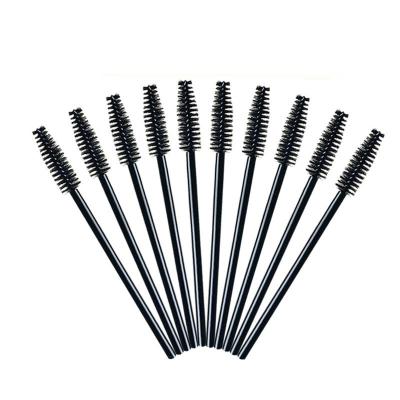 China Black Eyelash Curler Tool Factory Direct Sale Disposable Eyelash Brushes Micro Lifting Tools Brush And Wands For Lifting for sale