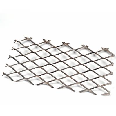 China Artistic Ceilings Rack Metal Tiles Wire Mesh Ceiling Tiles Panels Price For Corporate for sale