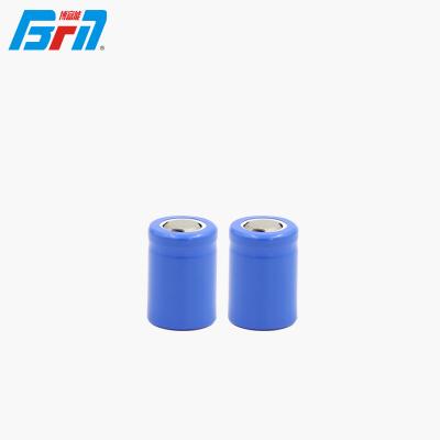 China Free Sample 3.7v 150mAh Rechargeable Lithium Ion High Temperature Supercapacitor 1520 Battery for sale