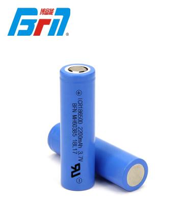 China Toys Support For Customized Services Li-ion Battery 3.7v 2200mah for sale