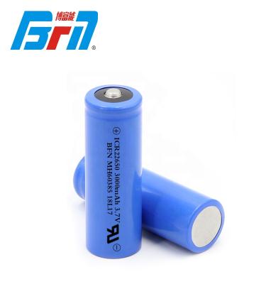 China Pollution-free and long cycle life 3000mAh rechargeable lithium ion battery for sale