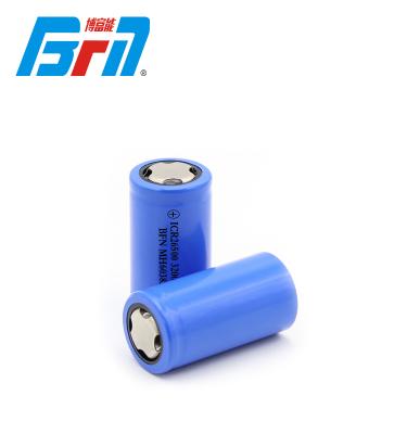 China Factory Wholesale Cylindrical Li-ion 26500 Battery Cells 3.7v 3200mah Cylindrical 26500C-3200mAh for sale