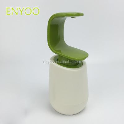 China ABS Plastic Hand Soap Dispenser Foam Soap Wash Bottle Liquid Dispenser Refill Pump Bottle for sale