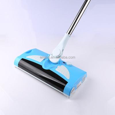 China Non-Toxic Hand Push Rechargeable Cordless Electric CARPET SWEEPER For Home Use for sale