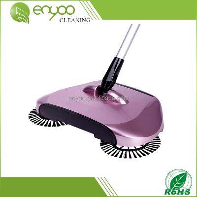 China 2017 New Arrival 360 Rotary Home Use Magic Manual Telescopic Floor Dust Sweeper Hand-push Also View On Home Sweeper for sale