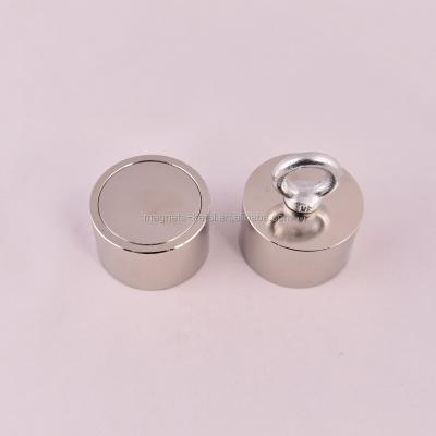 China Strong Cheap Magnets 55*25, 55*30 Industrial Magnet Research Pot for sale