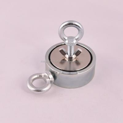 China Industrial Magnet Super Strong Two Face Search Magnets for sale