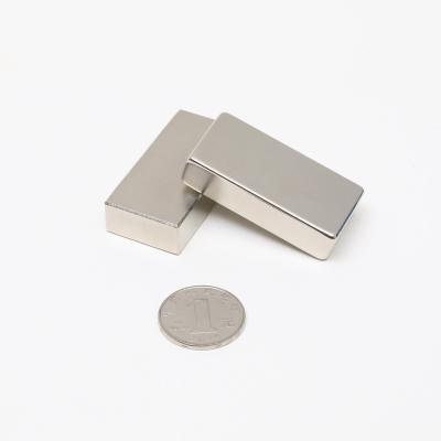 China Industrial Magnet Rare Earth NdFeB Magnets Powerful Neodym Magnets for sale