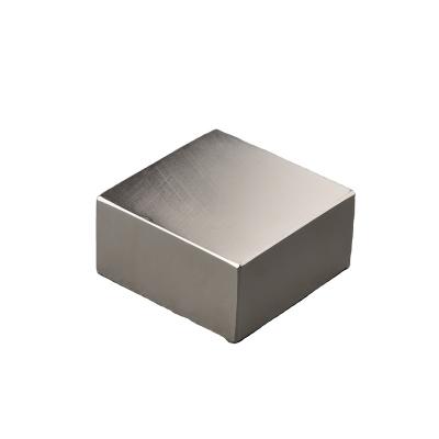 China Industrial Magnet Super Strong Neodymium NdFeB Block Magnet 50*30 for sale