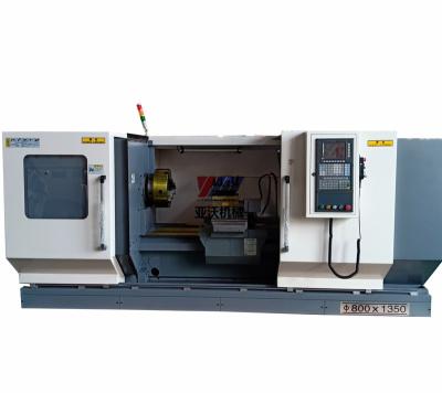 China Machinery Repair Shops CNC Lathe Machine Used CNC Turning Center For Metal for sale