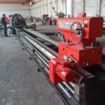 China Building material shops brand top lathe cw62125b x 5000 5 meter center lathe machine for sale