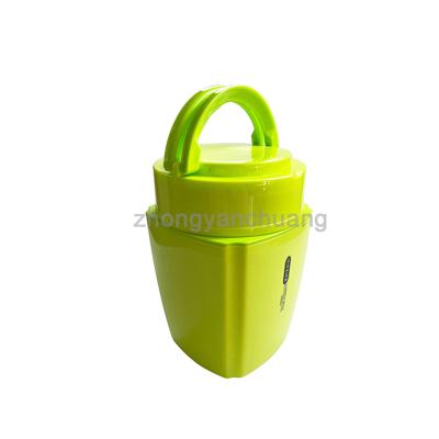 China Freshness Preservation 2023 New Design PP Plastic Safety Lunch Box ECO Friendly Food Storage Container for School Office for sale