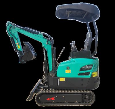 China Electric Excavadoras Escavator Mini Excavators Low Price Household Excavators Excavator Excavators For Sale With Ce for sale