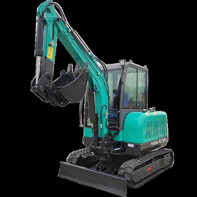 China 3 Ton Mini Crawler Retail Excavator Mini Excavator For Sale Luxury Cabin for sale