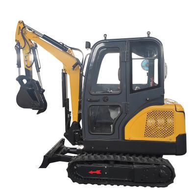 China Retail Side Function 2 Ton Mini Swing Excavator For Sale China 2 T Mini Excavator Compact Mini Excavator for sale