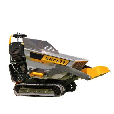 China Graden China Factory Mini Dumper 500kg/800kg/1000kg Garden Mini Hauler Dump Truck for sale