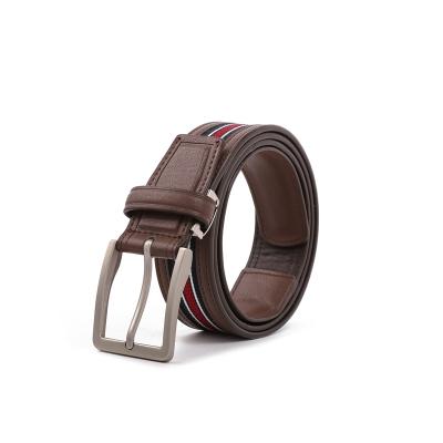 China Comfortable Korean Version Leisure OEM Ribbon Belt Fashion PU Belts for sale