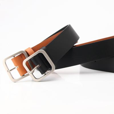 China HOT Sales Luxury Cowhide Classic Design Belt Leather Famous Branded Belt For Women for sale