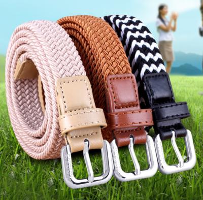 China Factory direct sales popular children's adjustable elastic waistband solid color for sale