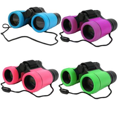 China New Compact Portable Mini Pocket Binoculars For Outdoors Modern Outdoor Adventure Camping Increasing Traveling for sale