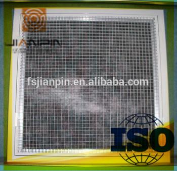 China Fan Duct Quantity Air Conditioning Ventilation Case Core Grill Bus Air Canopy for sale