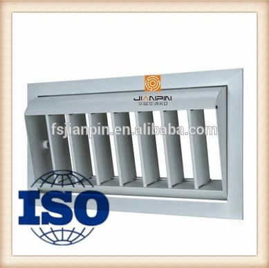 China Commercial and Household Drum Jet Ventilation Aluminum Air Conditioner Cover for sale