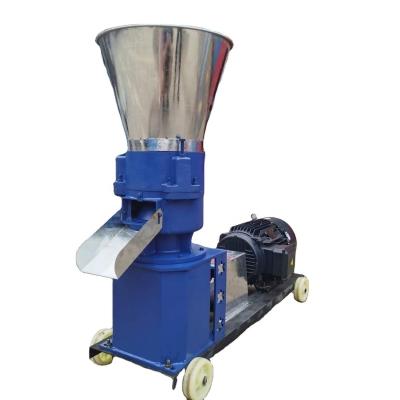 China High Efficiency Low Cost 800kg/h Poultry Pellet Feed Machine Feed Pellet Machine for sale