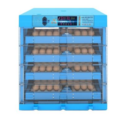 China Full Automatic Digital Egg Incubator Limited Time Supply Machine Automatic Industrial Egg Incubator For Sale for sale