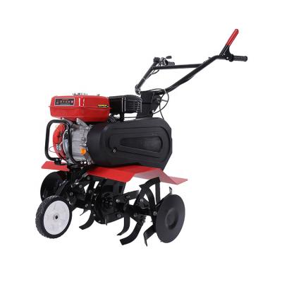 China Mini Garden Tiller Agricultural Machinery Equipment Raising 10hp 15hp 20hp Power Mini Tiller for sale