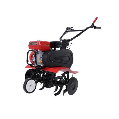 China Professional Mini Tiller Machine Easy Supply Power Wholesale Chain Controls for sale