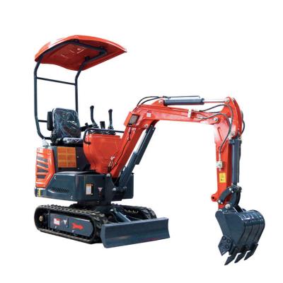 China Small Mini Multifunction Hydraulic Swing Crawler Cheap Side Multifuction Boom Digger Excavator for sale