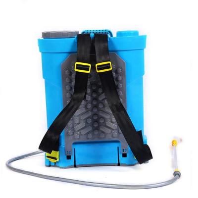 China 20L High Pressure Electric High Pressure Sprayer Spray Machine Agriculture Fertilizer Pesticide Sprayer for sale