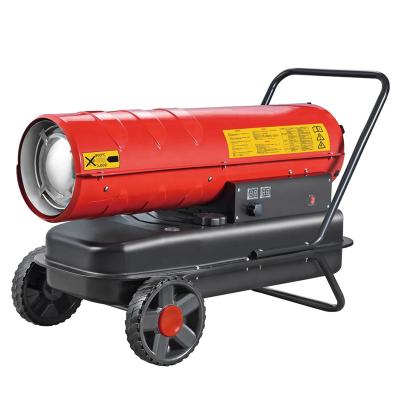 China Industry Heater Workshop Process Greenhouse Breeding Portable Personal Practical Industrial Patio Heater for sale