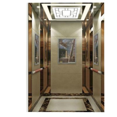 China eco-friendly & Energy Saving & Silent Construction Elevators Rating Residential Passenger Elevator for sale