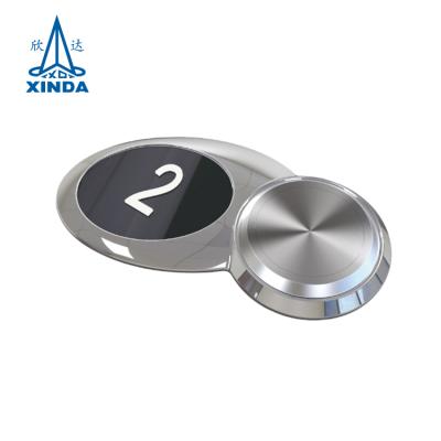 China Elevator Push Button Price Elevator Button Panel Competitive Price With Long Life for sale