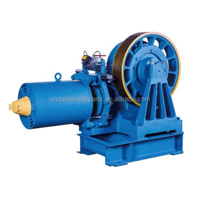 China Italy Power Elevator DC Geared Motor 12V 20W Speed ​​Machine Drive Motor Ac2 Elevator 750~1250kg for sale