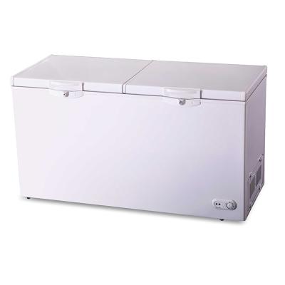 China Eco - Friendly SW Supermarket Freezer 500l Commercial Chest Freezer for sale