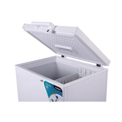 China Eco - Friendly Chest Fridge Freezer / Ultra Low Temperature Freezer Deep Freezer for sale