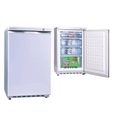 China Fashion White Single Upright Door Beer Home Appliance Refrigerator Eco - Friendly for sale