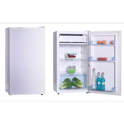 China High Quality Home Eco - Friendly Single Use Upright Door Fridge Refrigerator for sale