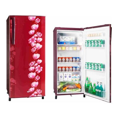 China Amazon Eco-Friendly Hot Drink Fridge Custom Mobile Home Cold Drink Mini Refrigerator for sale